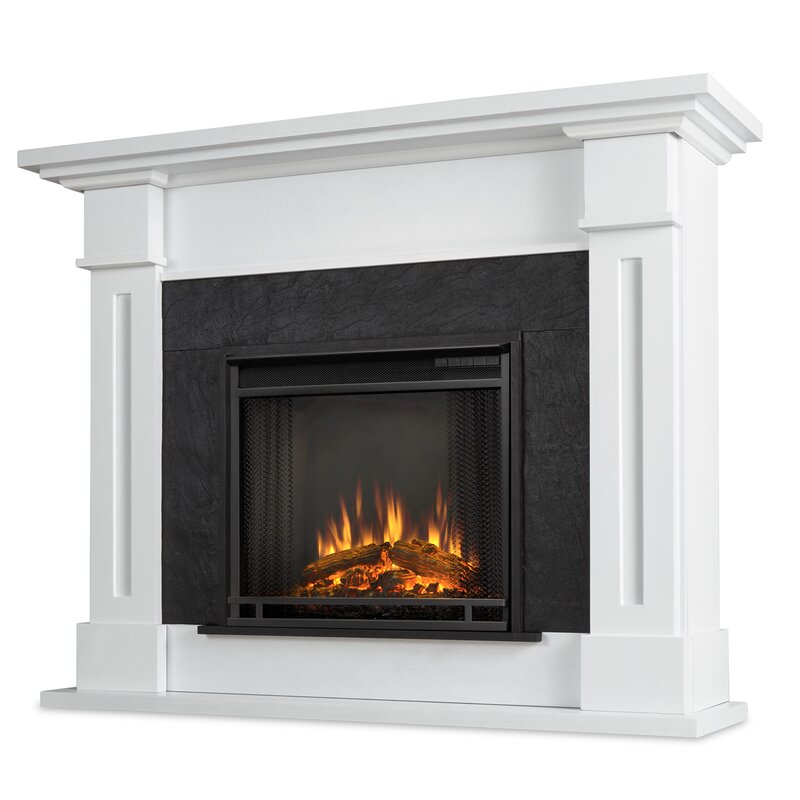 Real Flame Kipling Electric Fireplace And Reviews Wayfair 2461